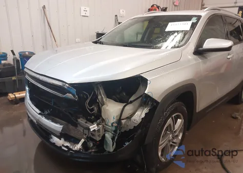 2020 GMC Terrain Awd Slt z USA, uszkodzony, nr VIN 3GKALVEV2LL260926